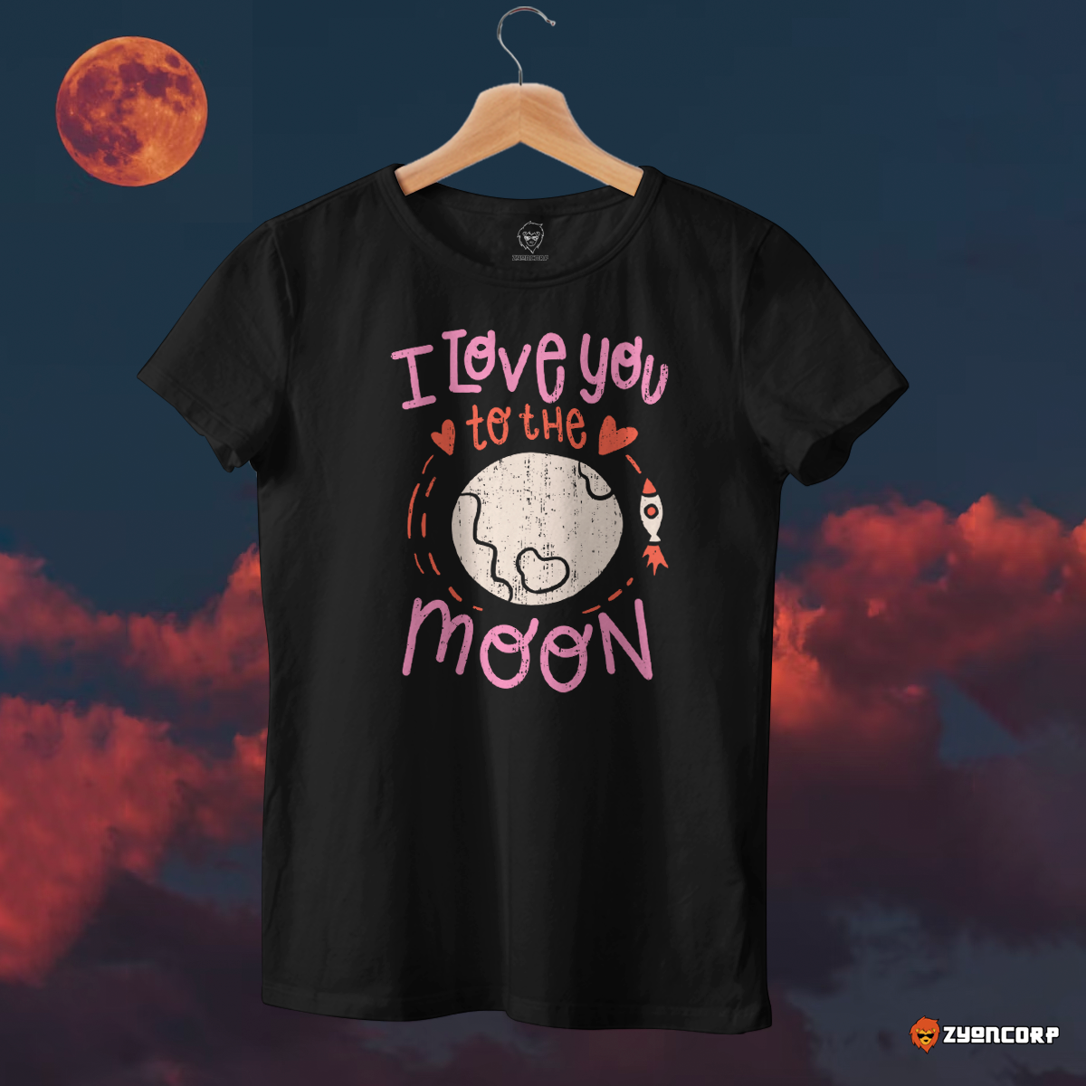 Love You to the Moon