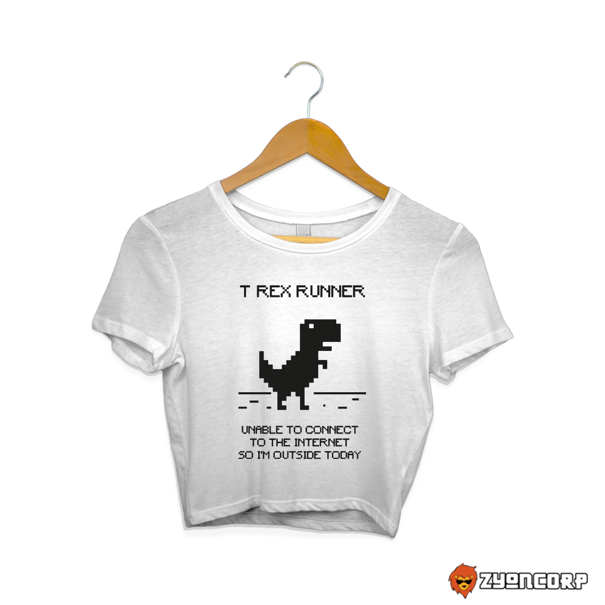 T rex runner